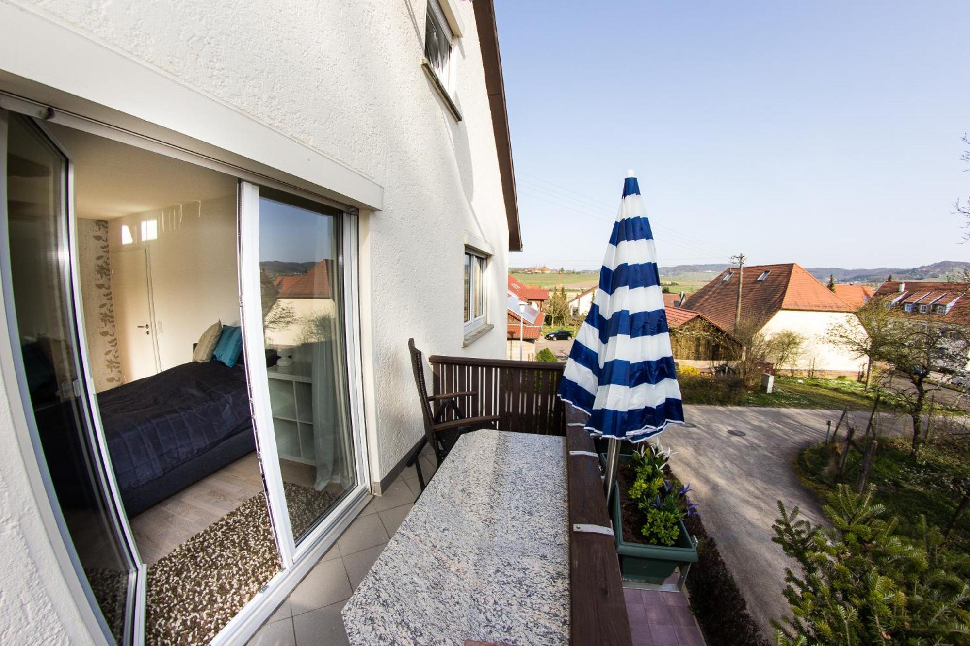 Pension Weinsberger Tal Löwenstein Szoba fotó