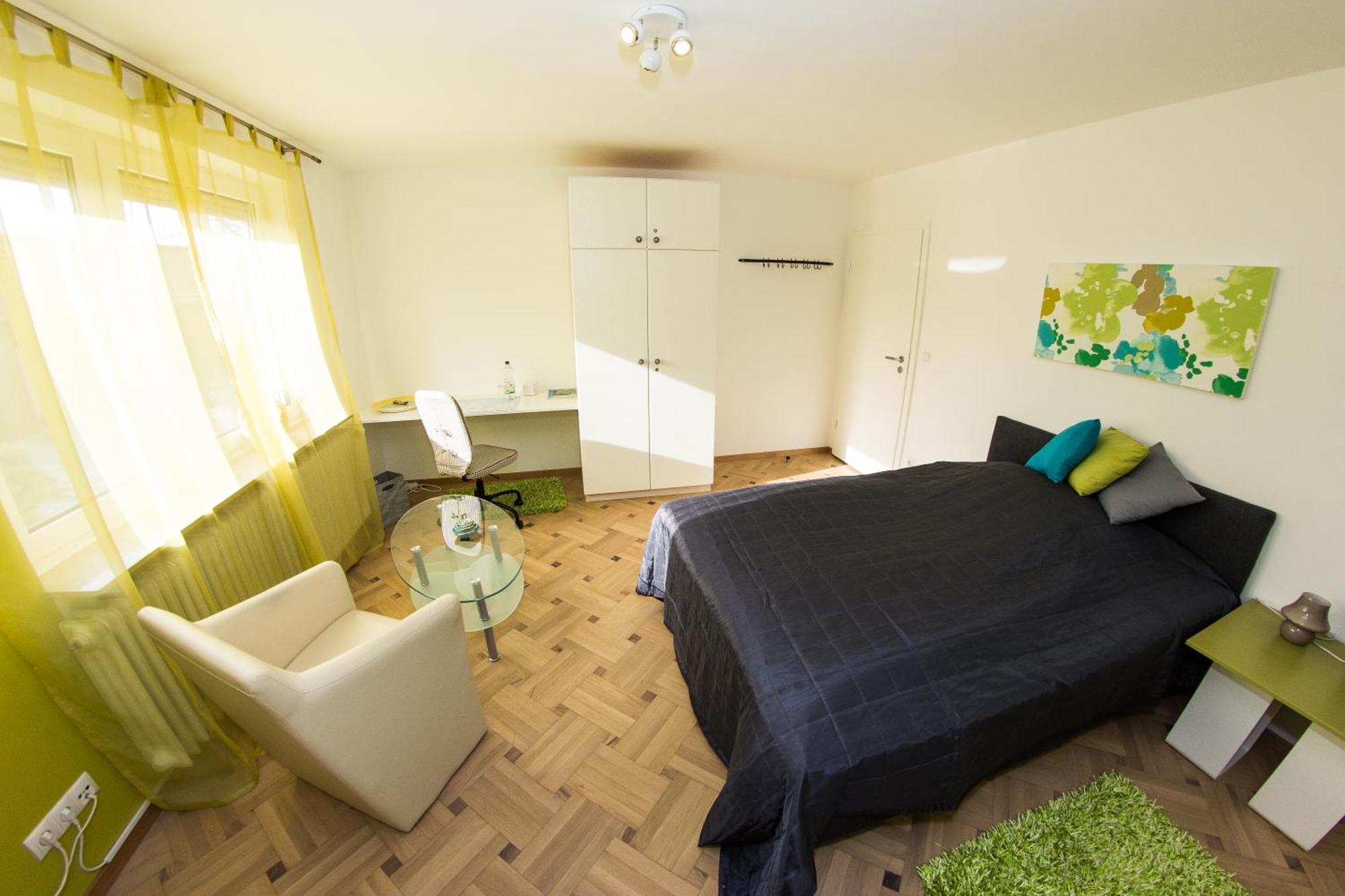 Pension Weinsberger Tal Löwenstein Szoba fotó