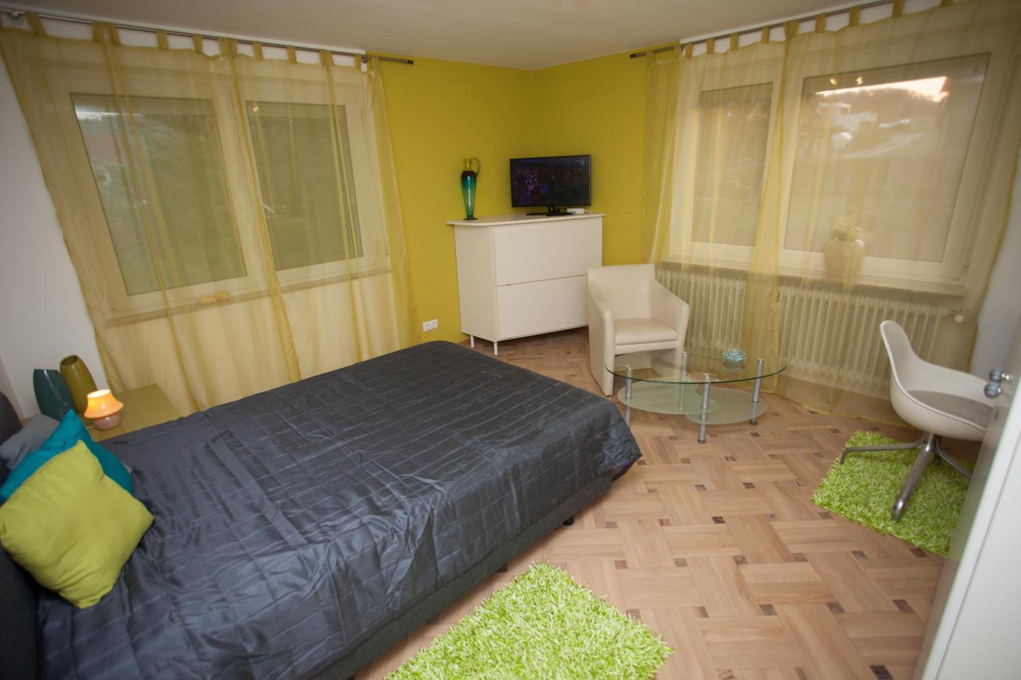 Pension Weinsberger Tal Löwenstein Szoba fotó