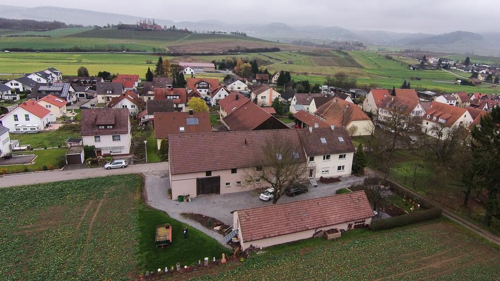 Pension Weinsberger Tal Löwenstein Kültér fotó